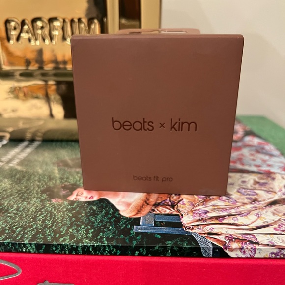 Beats by Dre Headphones Brand New Beats X Kim Beats Fit Pro By Kim